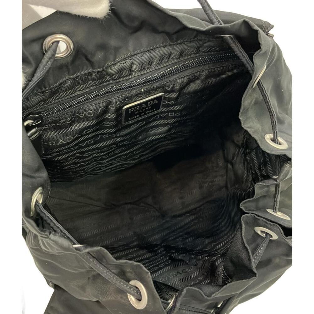 Prada Backpack Daypack Nylon - Picture 5 of 6